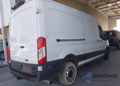 2020 Ford Transit-250 from USA, damaged, VIN 1FTBR1CG2LKA30042